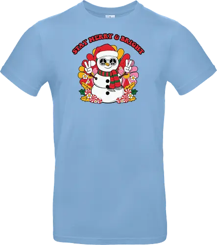 Stay Merry & Bright