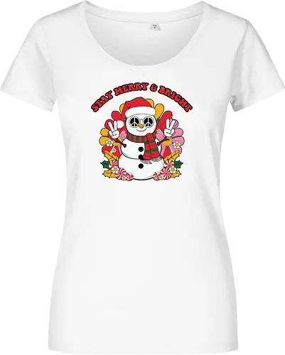 Stay Merry & Bright