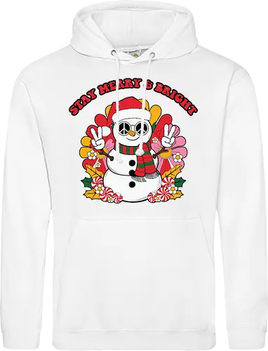 Stay Merry & Bright