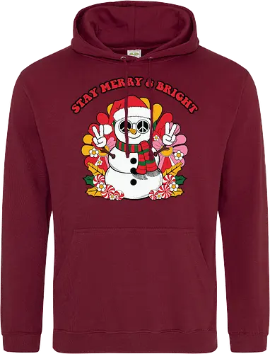 Stay Merry & Bright