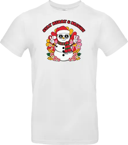 Stay Merry & Bright