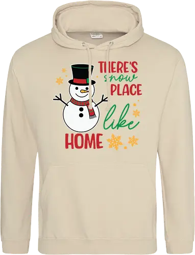 There's snow place like home