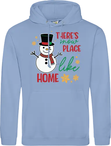 There's snow place like home