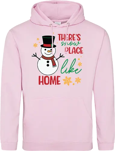 There's snow place like home