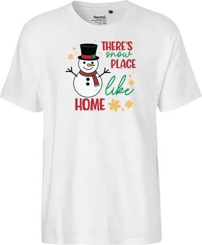 There's snow place like home
