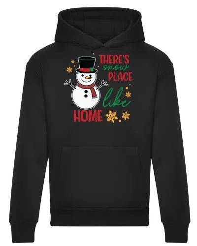 There's snow place like home
