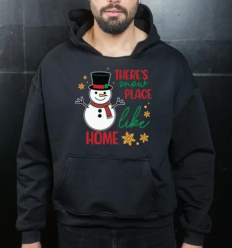 There's snow place like home