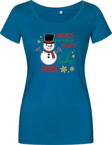 There's snow place like home