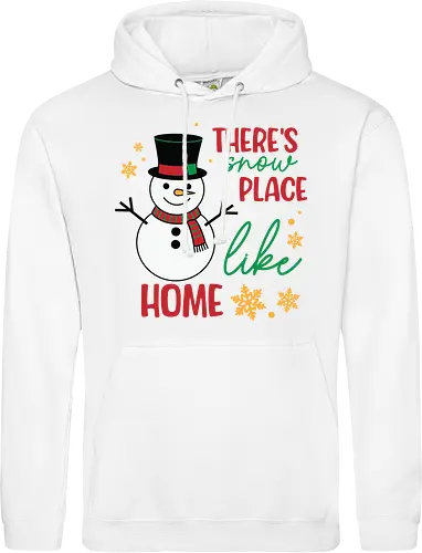There's snow place like home