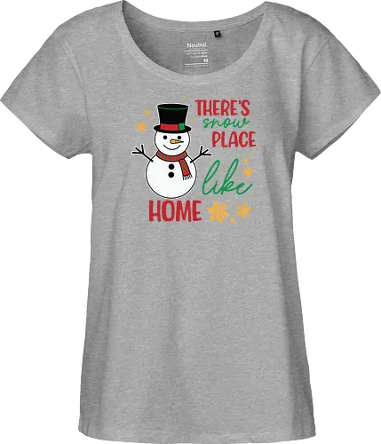There's snow place like home