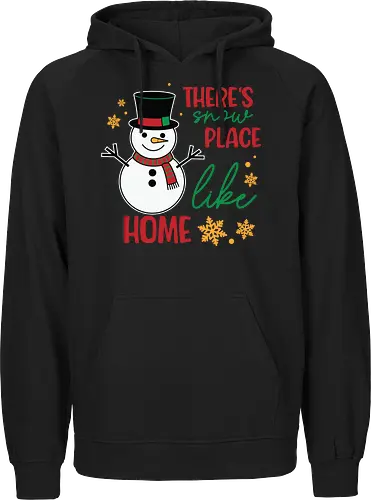 There's snow place like home