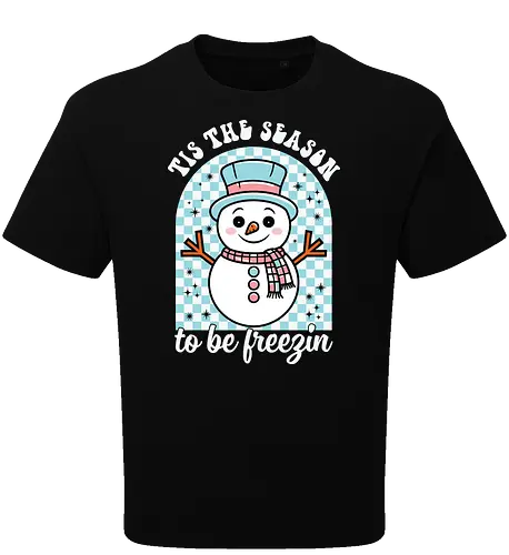 Tis the Season to be Freezin