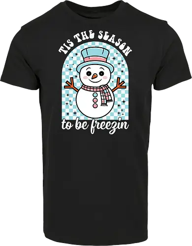 Tis the Season to be Freezin