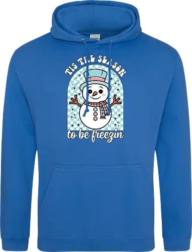 Tis the Season to be Freezin