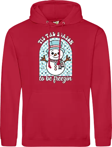 Tis the Season to be Freezin