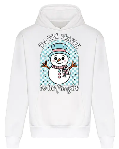 Tis the Season to be Freezin