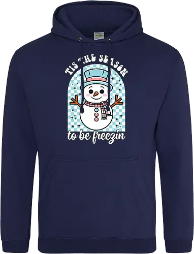 Tis the Season to be Freezin