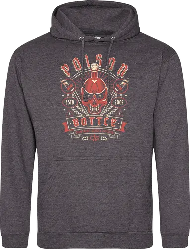 Poison Bottle Crest