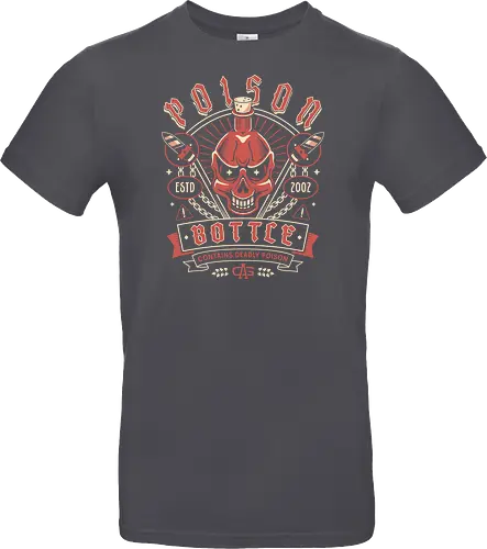 Poison Bottle Crest