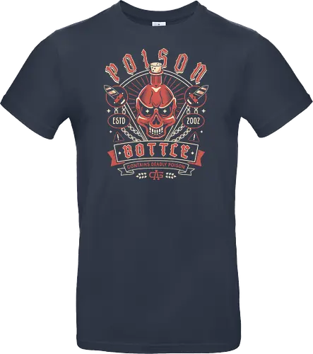 Poison Bottle Crest