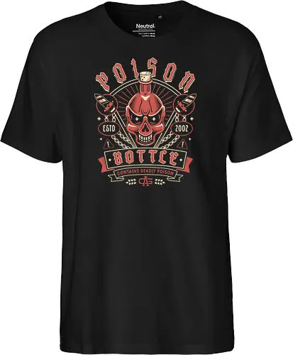 Poison Bottle Crest