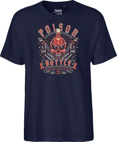 Poison Bottle Crest