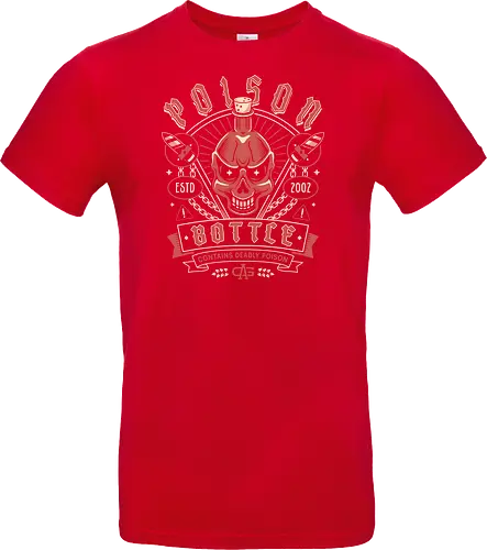 Poison Bottle Crest