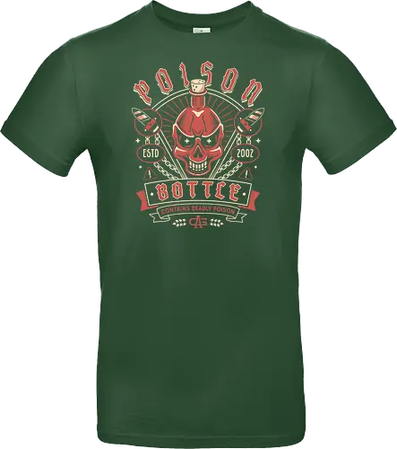Poison Bottle Crest
