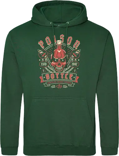 Poison Bottle Crest