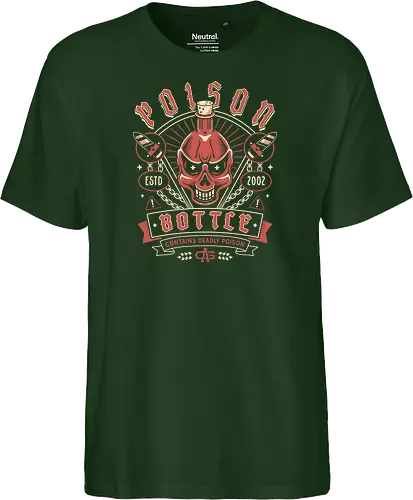 Poison Bottle Crest