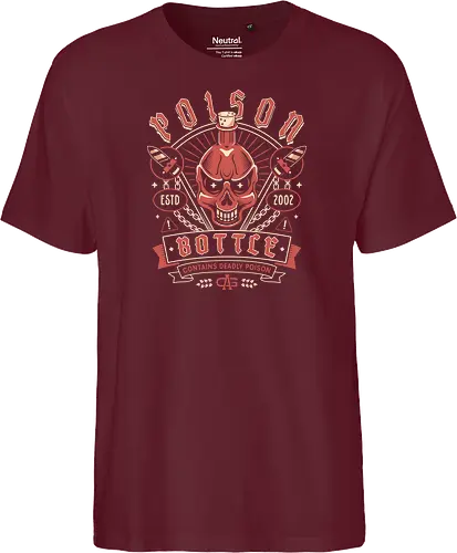 Poison Bottle Crest