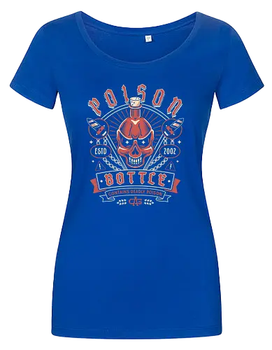 Poison Bottle Crest