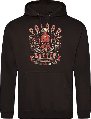 Poison Bottle Crest