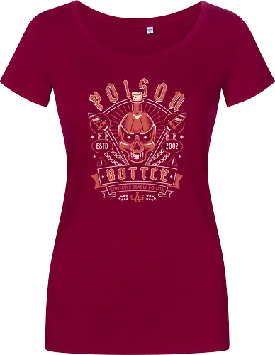 Poison Bottle Crest