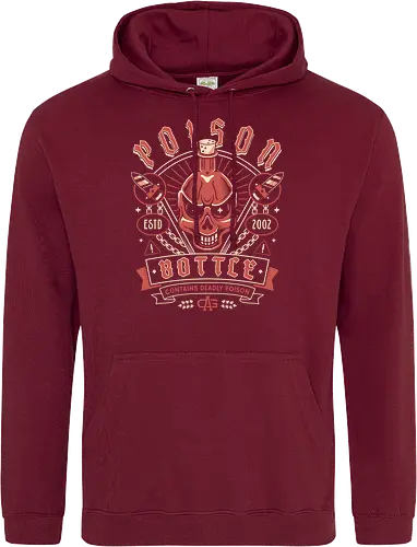 Poison Bottle Crest