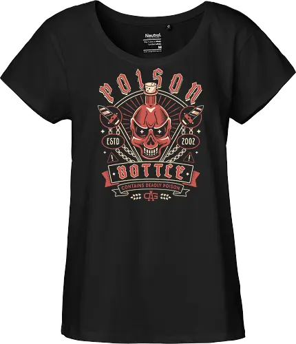 Poison Bottle Crest