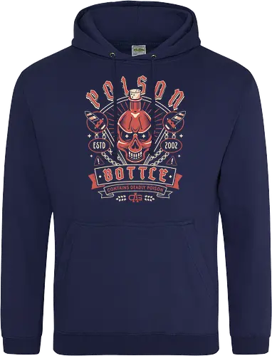 Poison Bottle Crest