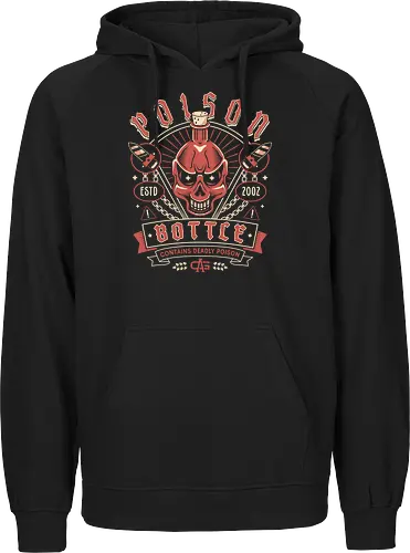 Poison Bottle Crest