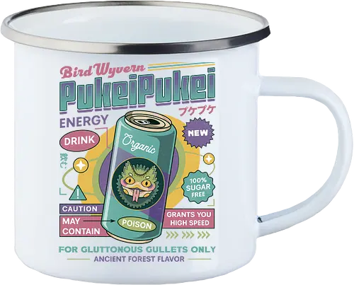 Pukei Pukei Energy Drink