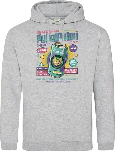 Pukei Pukei Energy Drink