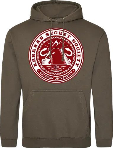 Abraxas Secret Society Emblem