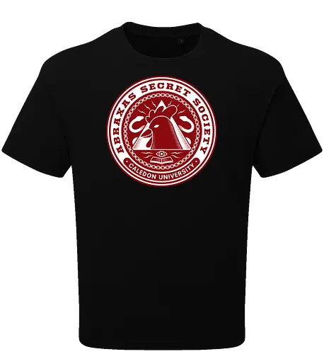 Abraxas Secret Society Emblem