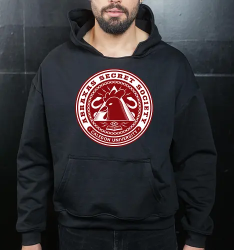 Abraxas Secret Society Emblem