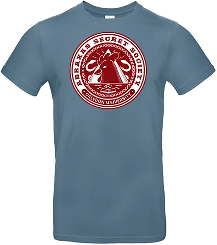 Abraxas Secret Society Emblem - life, strange, Chloe, Max, rachel, arcadia, bay, butterfly, before the storm, video game, gaming, gamer, rocky mountain record traders, the black lantern, haven springs, caledon university - Standard T-Shirt
