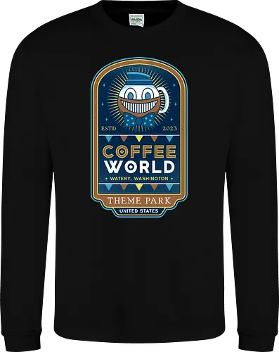 Watery Coffee World