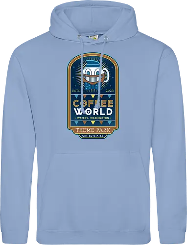 Watery Coffee World
