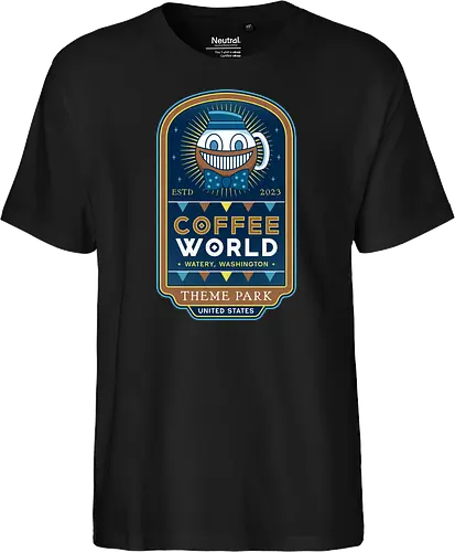 Watery Coffee World