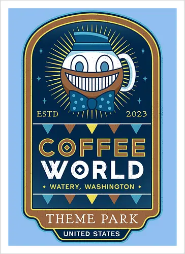 Watery Coffee World