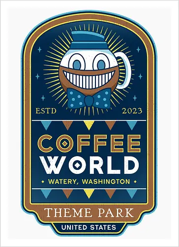 Watery Coffee World