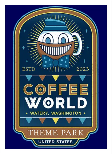 Watery Coffee World